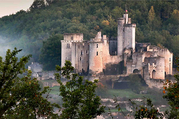 Kit Loisir Créatif Château Fort medievale